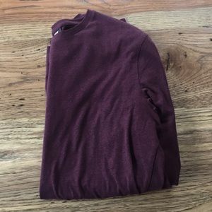 Men’s H&M long sleeves T shirt